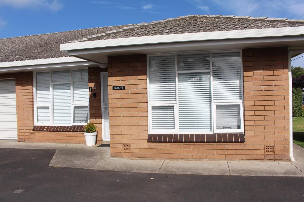 Rosa'S Apartment Mount Gambier Exteriér fotografie