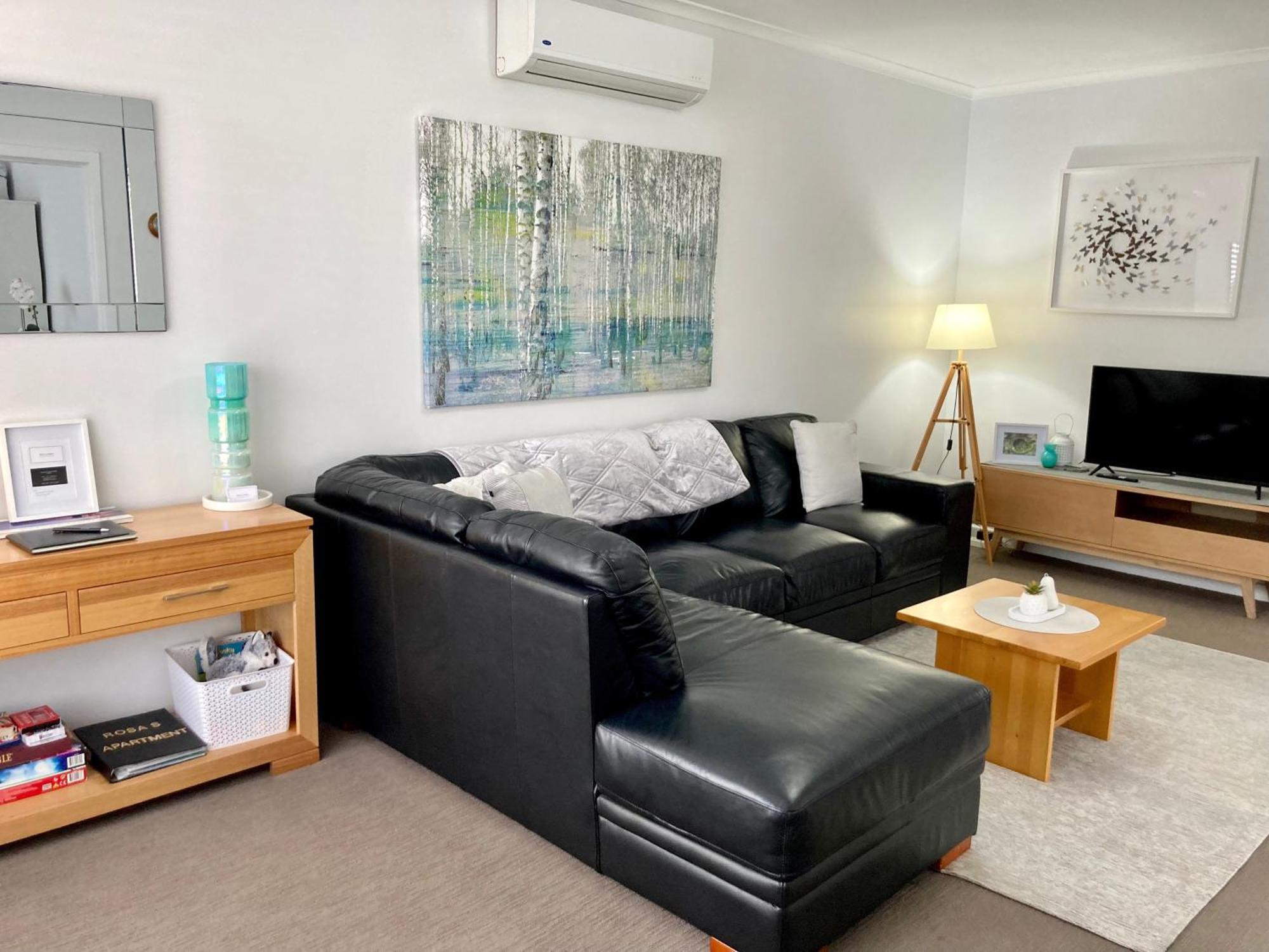 Rosa'S Apartment Mount Gambier Exteriér fotografie